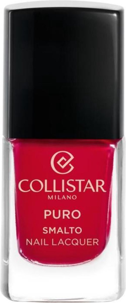 Goedkoopste Collistar Puro Smalto 10ml | 111 - Rosso Milano | - 111 Rosso Milano