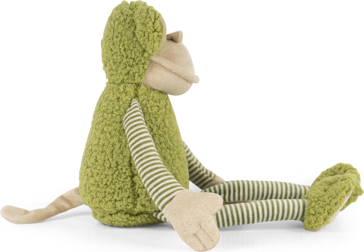 knuffel aap 27cm