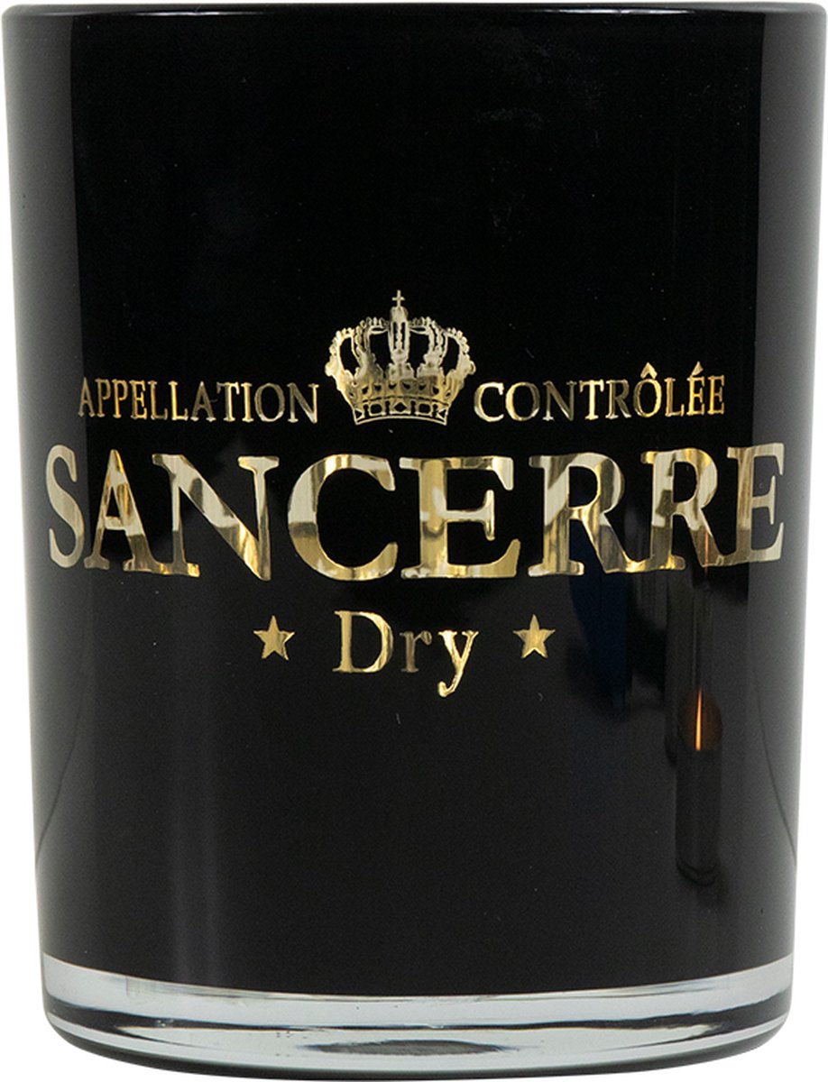Sancerre dry - theelichthouder