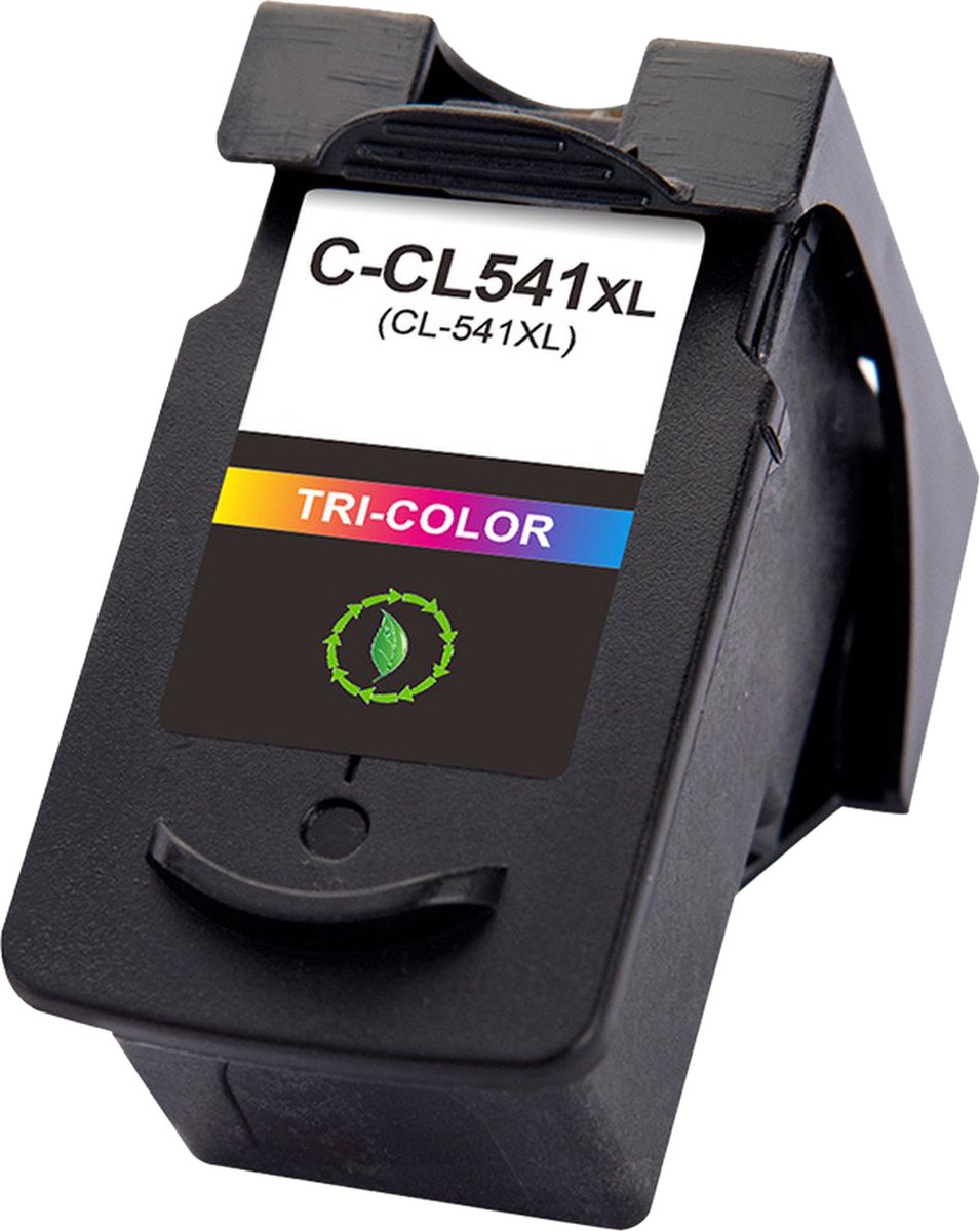 Inktcartridge XL Huismerk Geschikt voor (CL-541) - geschikt voor Canon Pixma MG2150 MG2250 MG3150 MG3250 MG3550 MG4150 MG4250 MX435 MX475 MX515 MX525 MX535