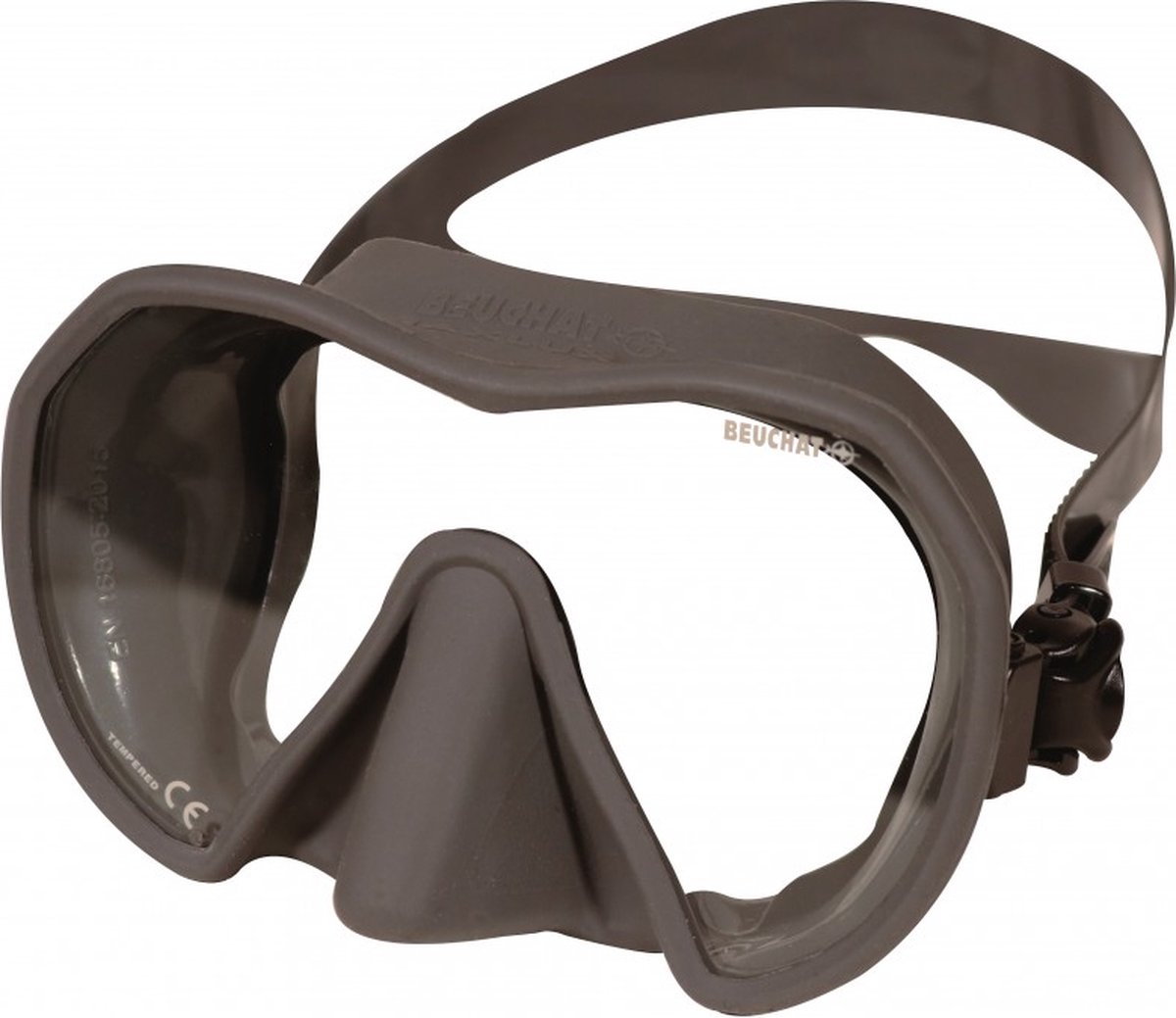 Beuchat MaxLux S masker
