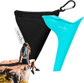 Urinoir Féminin PiPiLOTTA | Réutilisable | Pour Camping Et Festivals
