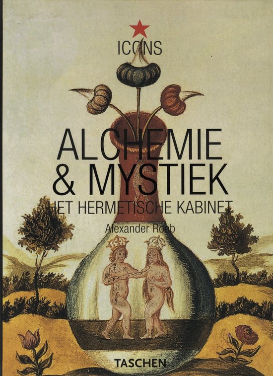 Alchemie En Mystiek - cover
