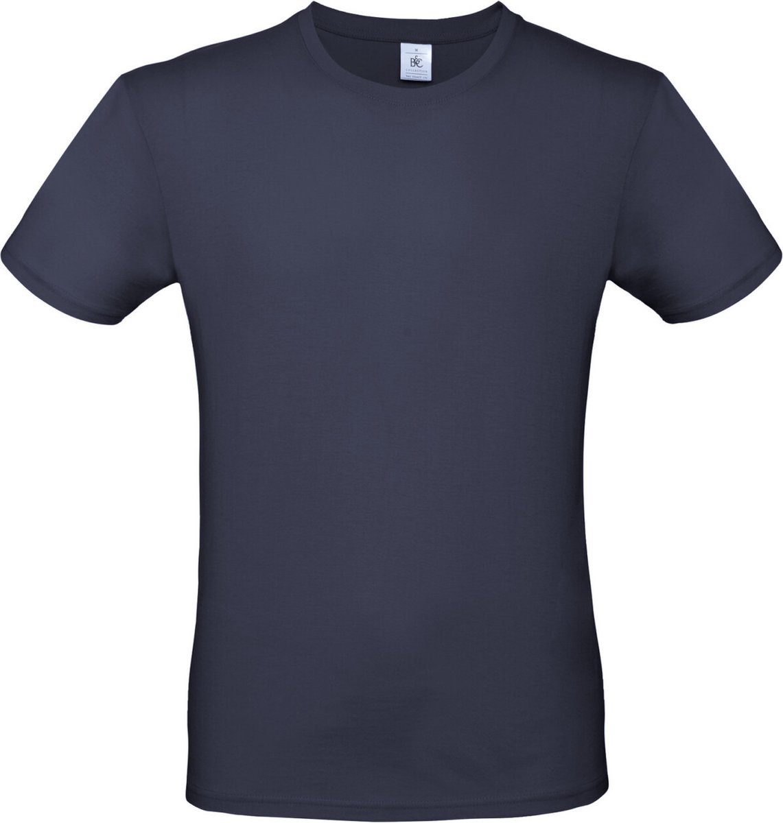 B&C BE INSPIRED - T-Shirt #E150 - Navy - S