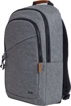 Trust Avana - Laptop Rugzak - 16 inch - Gerecycled materiaal - Grijs