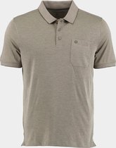 Polo Forest à manches courtes Polo vert à 3 boutons, manche 1/2 214008156/503
