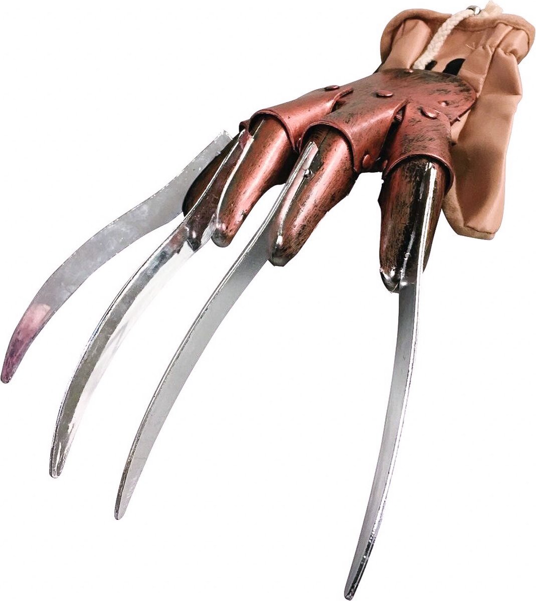 RUBIES FRANCE - Freddy Krueger-handschoen voor volwassenen