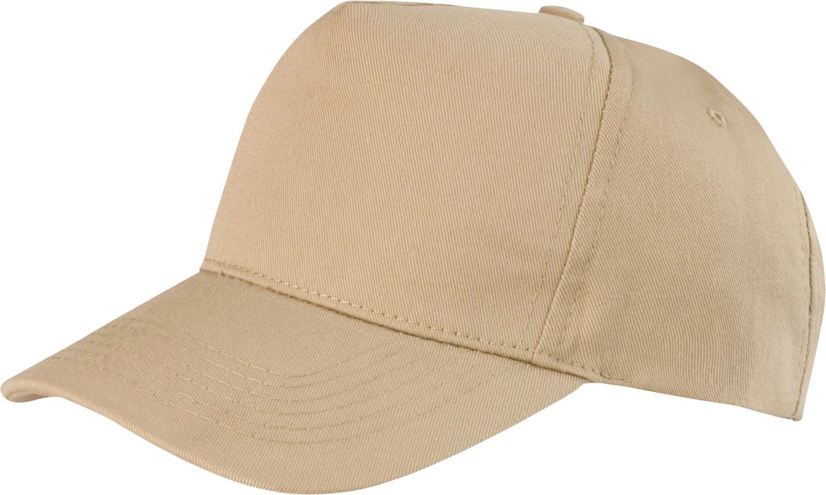 Result Boston Printers Cap RH84 - Khaki - One size