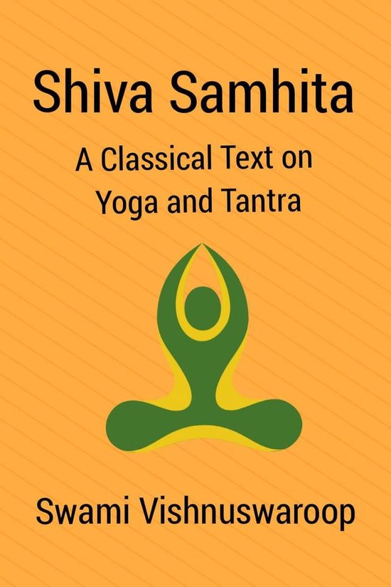 Shiva Samhita - cover
