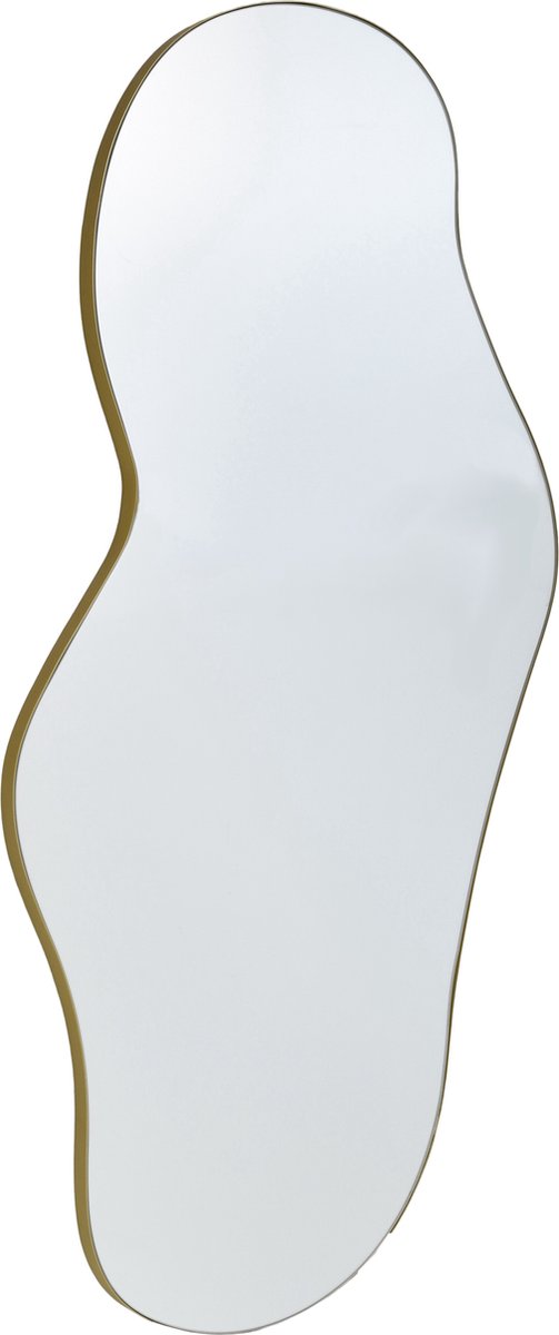 Fragix Avi Organische spiegel 120x62 Goud