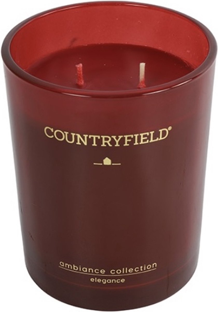 Geurkaars Countryfield Elegance maat L