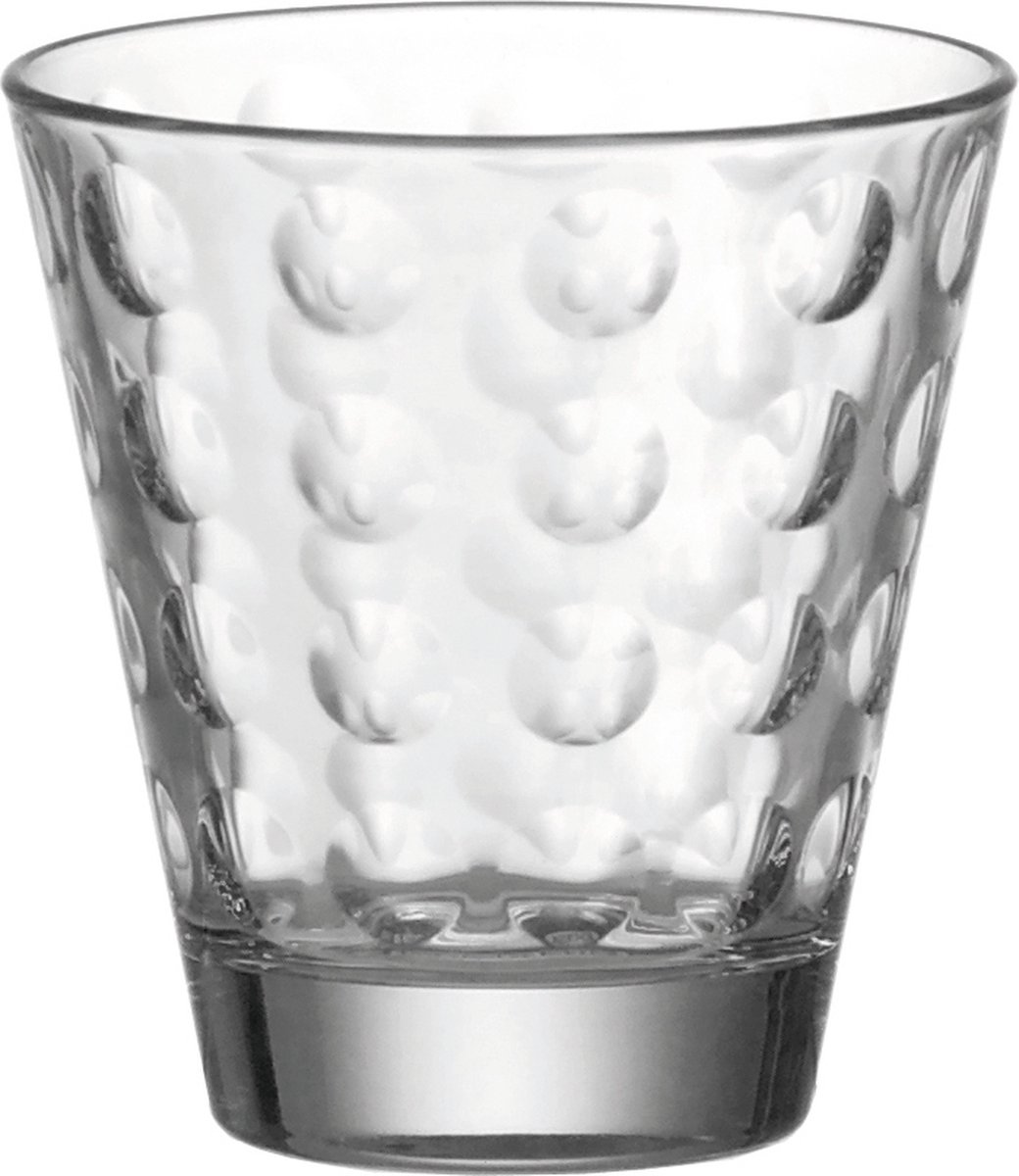 Leonardo Drinkglas 215ml Ciao optic - SET/6