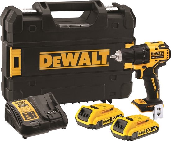 DeWalt DCD708D2T – Boormachine – 18V