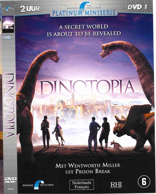 Dinotopia - DVD 1
