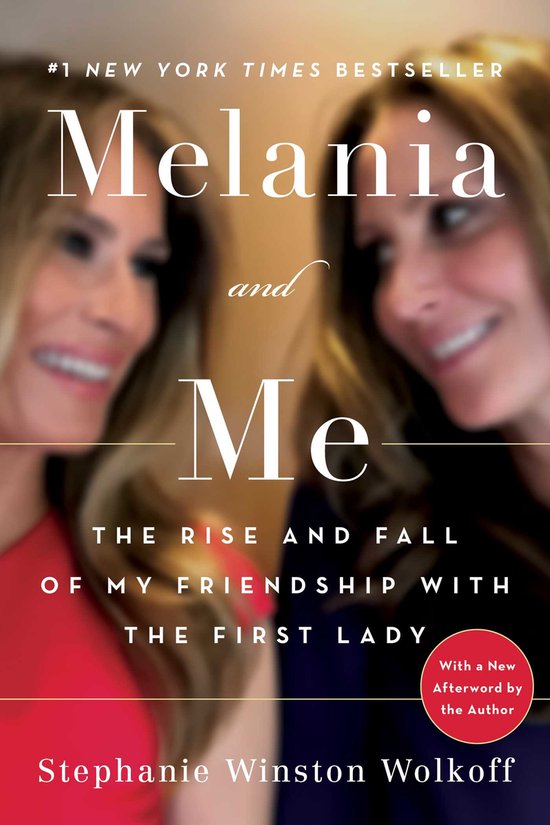 Melania and Me - cover