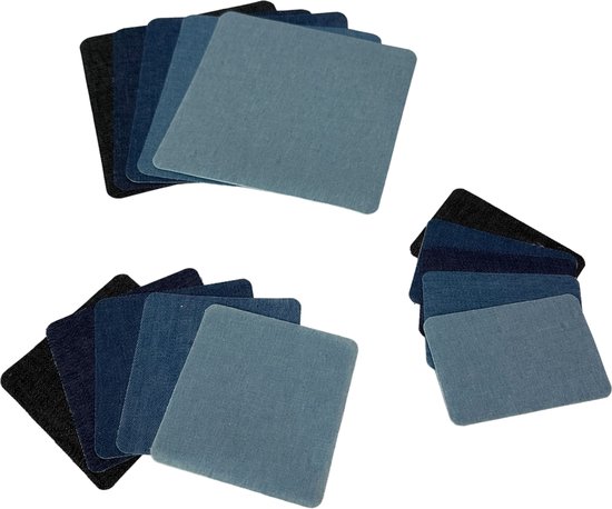 21 stuks patches om op te strijken, opstrijkpatches, strijkpatches, denim patches, jeansstickers, strijkpatches, strijkpatches, voor doe-het-zelf T- shirt, jeans, kleding, applicatie 21 stuks patches om op te strijken, opstrijkpatches, strijkpatches, denim patches, jeansstickers, strijkpatches, strijkpatches, voor doe-het-zelf T- shirt, jeans, kleding, applicatie