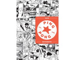 Ping Pong, Vol. 2