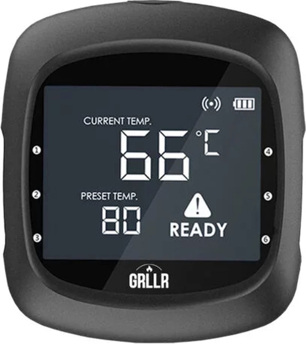 GRLLR Bluetooth Thermometer