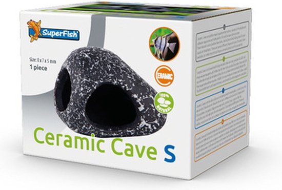 Superfish ceramic cave xl