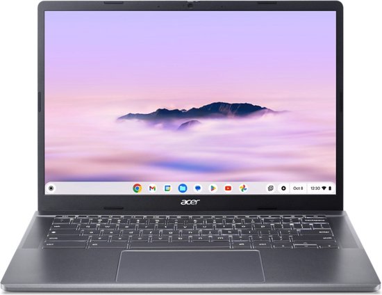 Acer Chromebook Plus 514 CB514-3H-R5K0 - 14 inch - azerty