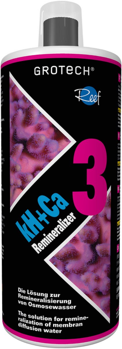 Grotech Ca+Kh 3 1L