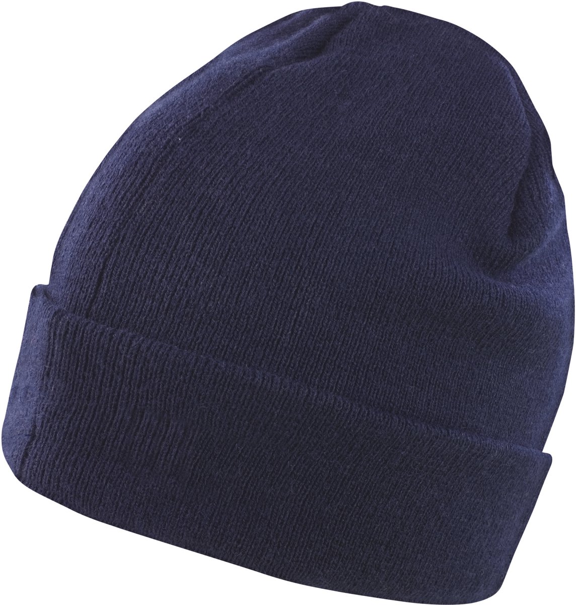 Result Lightweight Thinsulate Hat RC133 - Navy - One size