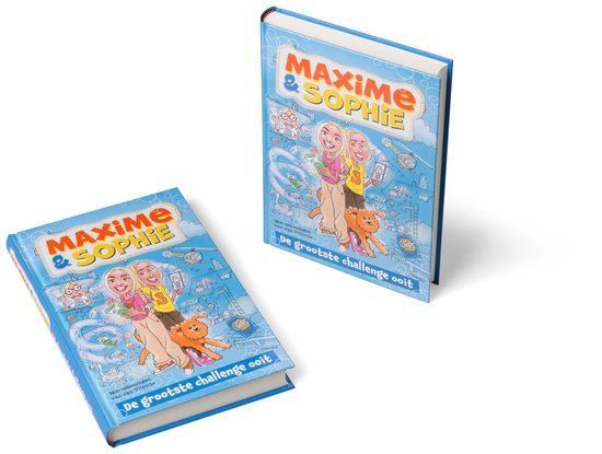 Maxime & Sophie - De grootste challenge ooit