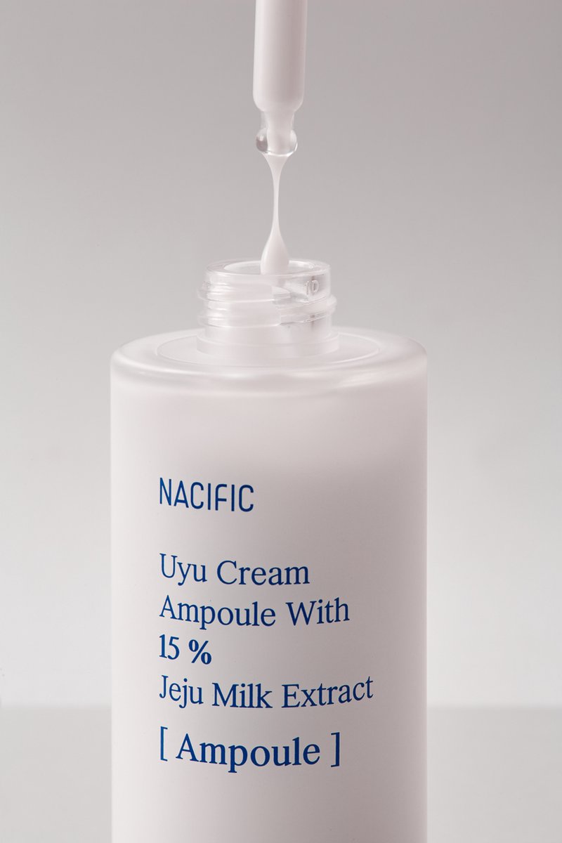 [Nacific] UYU Cream Ampoule 50ML