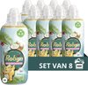 Robijn Adoucissant liquide - Kokos Sensation 6 x 50 lavages (300) - Pack économique
