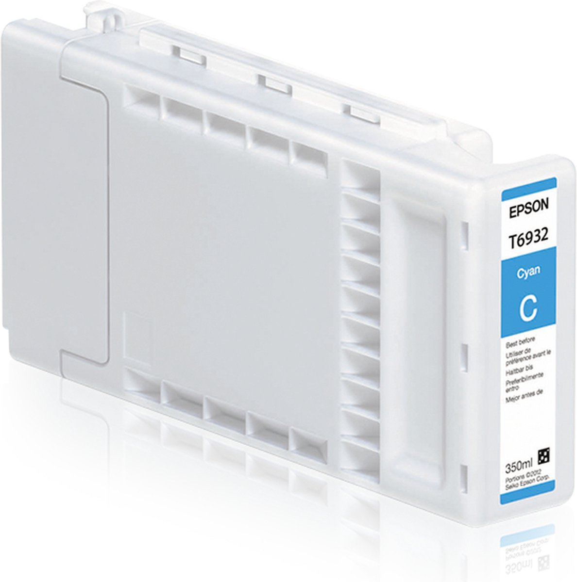 Epson C13T69320N inktcartridge 1 stuk origineel cyaan