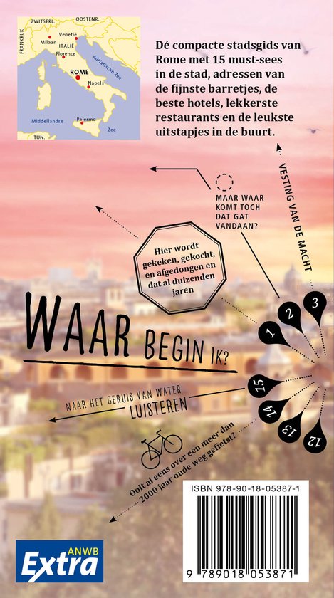 ANWB Extra - Rome
