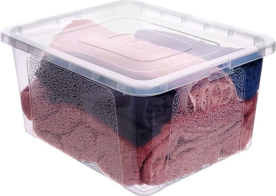 Opbergbox 20 l - Boîte de stockage - Conteneur de stockage