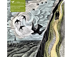 Adult Sustainable Jigsaw Puzzle Angela Harding: Cornish Path