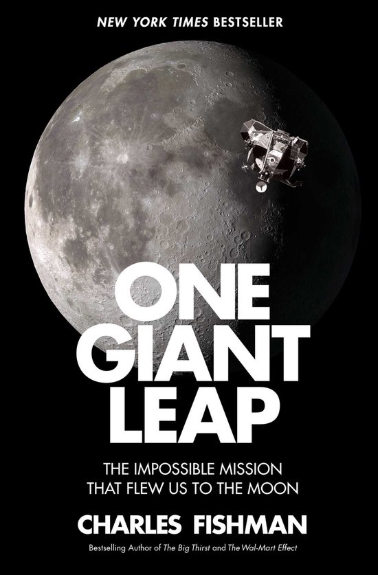 One Giant Leap - cover