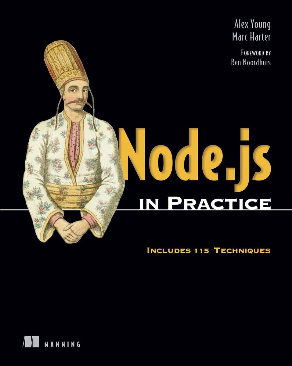 Node.js in Practice op Prijzenvolger.com