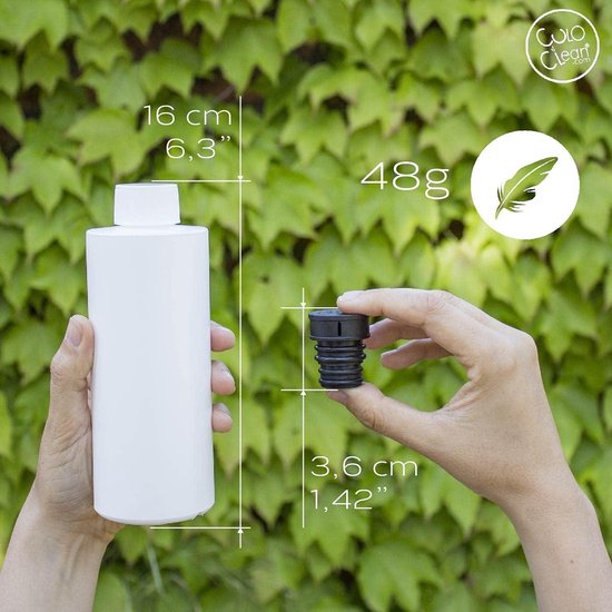 HELLO BIDET Draagbaar Bidet Reis HELLO BIDET Travel Set – Draagbaar Bidet Voor Intieme Hygiëne Onderweg Intieme Hygiëne Reizen