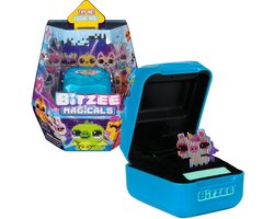 Bitzee Magicals - het interactieve virtuele huisdier - 20 digitale diertjes in een doosje die reageren op jouw aanraking