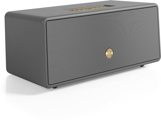 Audio Pro Drumfire D-2 - Smart Multiroom Actieve Luidspreker - Grijs van Audi — afbeelding 2