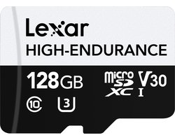 Lexar - LMSHGED128G-BCNNG - Geheugenkaart