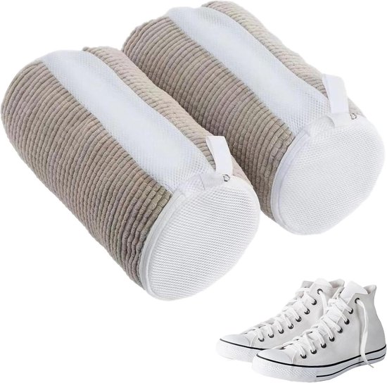 Wasnet schoenen 2 stuks wasnet voor wasmachine