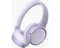 Fresh ‘n Rebel Code Fuse – Draadloze on-ear koptelefoon - Bluetooth - 30 uur Speeltijd - Lila - Dreamy Lilac