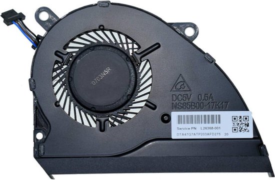 Refroidisseur de processeur adapté pour HP Pavilion 14-ce1000nd
