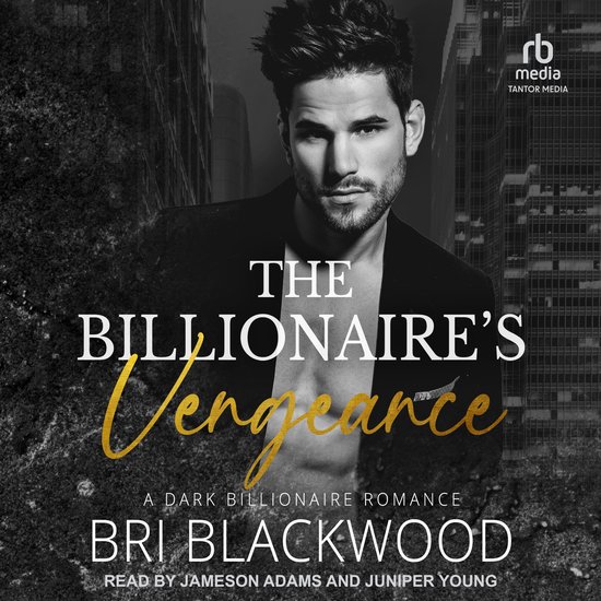 The Billionaire's Vengeance - cover