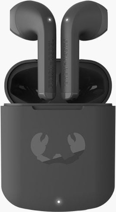 Draadloze Bluetooth oordopjes Twins Core, True Wireless, 30 uur batterij, touch bediening, Dual Master, spraakassistent