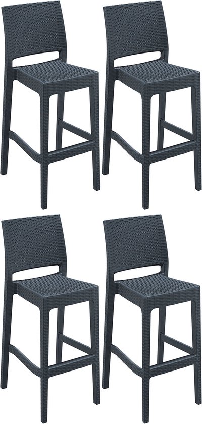 Barkruk 75 cm zithoogte? Direct leverbaar & Gratis Verzending