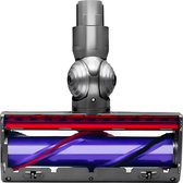 Aangedreven zuigmond geschikt voor Dyson V7 V8 V10 V11 V15 Mondstuk Parketborstel Accessoires Onderdelen Opzetstuk Turbo Borstel