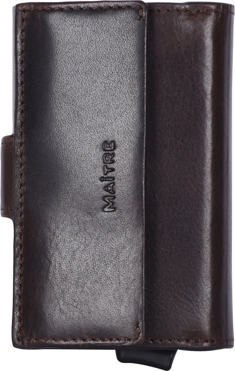 Maître Kaarthoes Birkheim C-Three E-Cage sv8 Dark Brown Donkerblauw