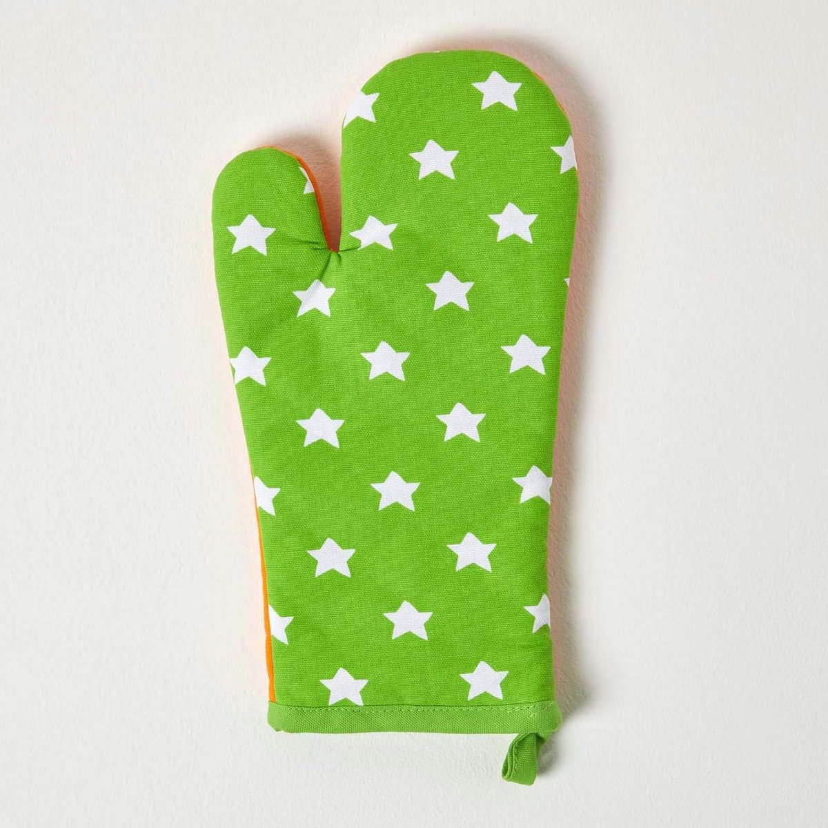 Homescapes Ovenwant sterren groen