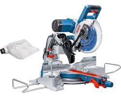 Bosch Professional GCM 10 GDJ Kap- en verstekzaag 254mm 2000W - 0601B27000