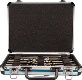 Bol.com MAKITA Beitel- en borenset D-42400 - SDS-Plus - In Koffer aanbieding